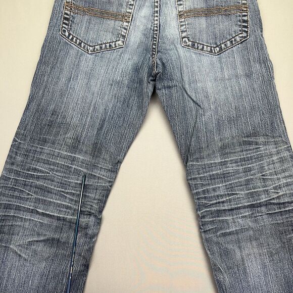 Cody James Relaxed Straight Stretch Jeans Men's‎ Size 29x32 Blue Western Cowboy - Picture 15 of 16